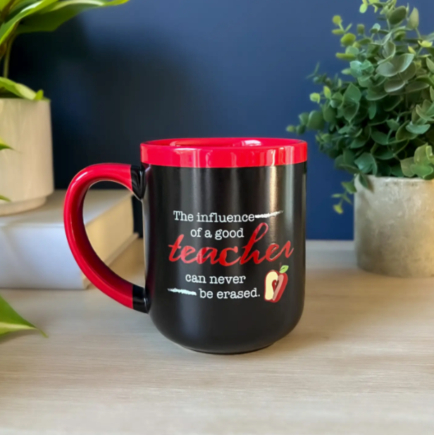 Good Teacher Contemporary Mug