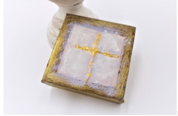 Canvas Cross