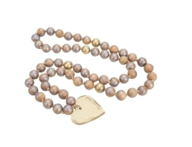 Blessing Beads - Heart