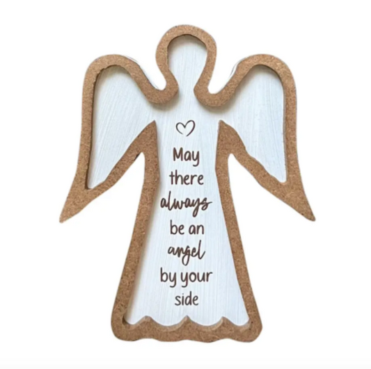 May There Always Be An Angel
