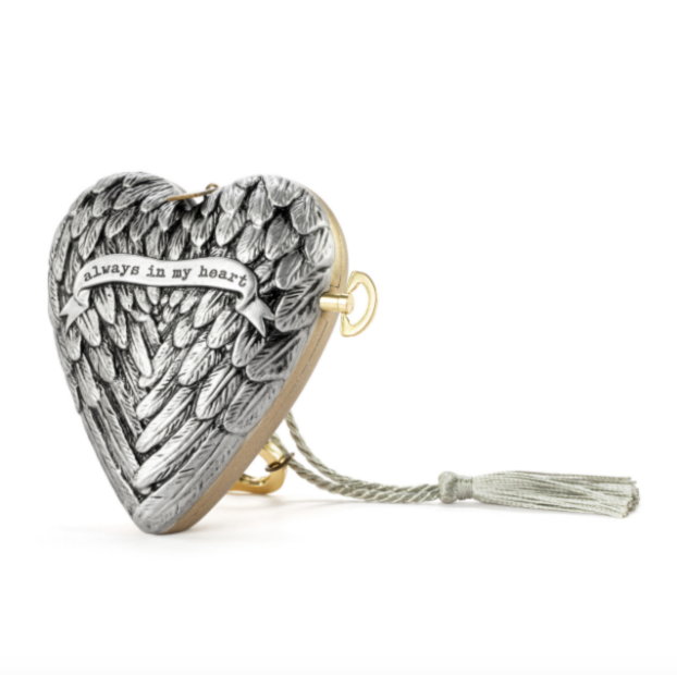 Musical Art Heart - Over the Rainbow