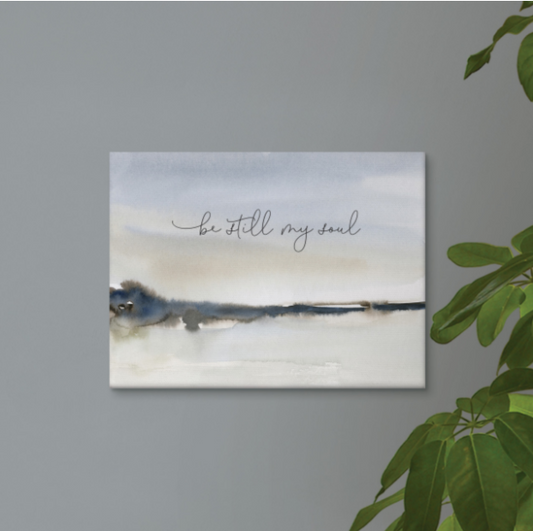 Canvas - Be Still My Soul