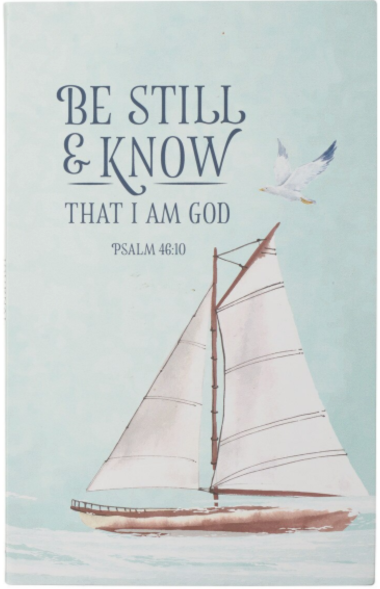 Flexcover Journal - Be Still & Know