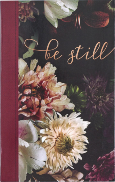 Flexcover Journal - Be Still