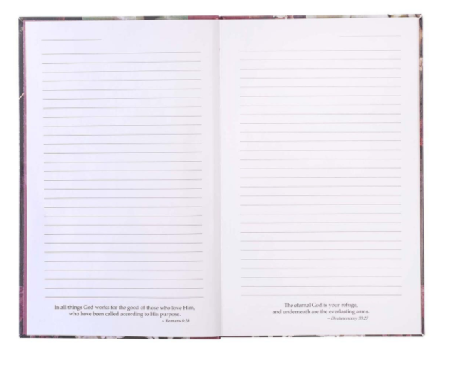 Flexcover Journal - Be Still