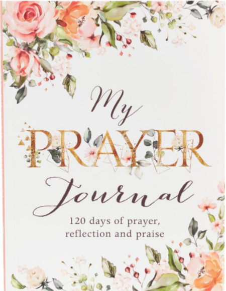 My Prayer Journal