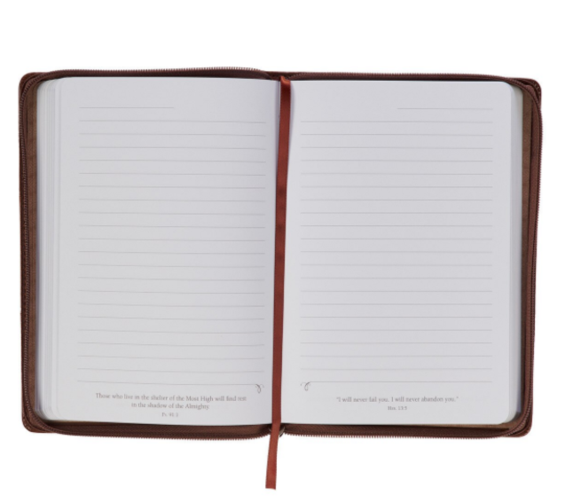 Journal - Be Still & Know