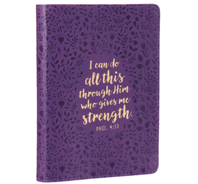 Journal - I Can Do All Things