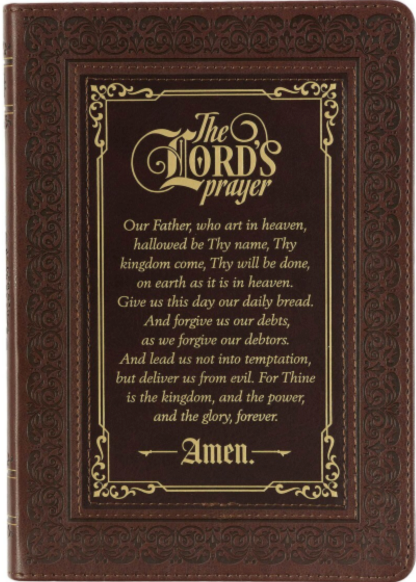Journal - The Lord's Prayer