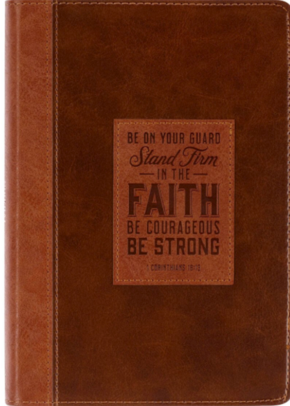 Journal - Stand Firm