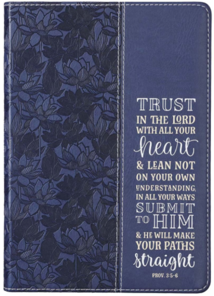 Journal - Trust in the Lord
