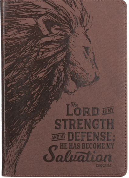 Journal - The Lord is My Strength