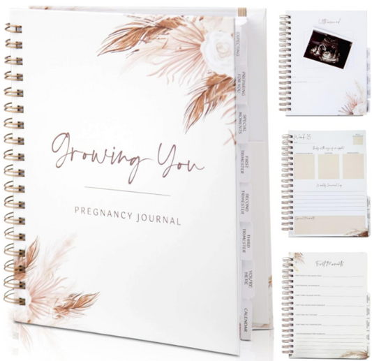 Growing You - Pregnancy Journal