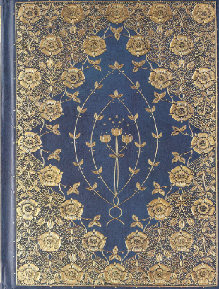 Gilded Rosettes Journal