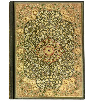 Jeweled Filigree Journal