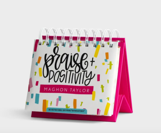 Praise & Positivity - Perpetual Calendar