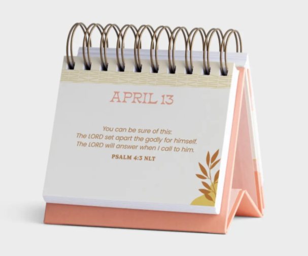 Moments for Moms - Perpetual Calendar