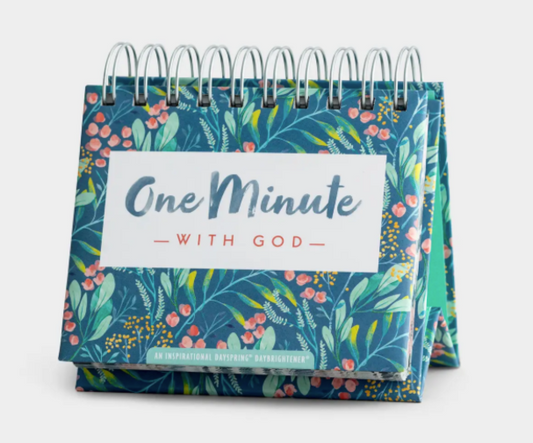 One Minute with God - Perpetual Calendar