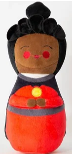 St. Josephine Bakhita Shining Light Plush Doll