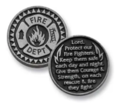 Pocket Token- Fire Dept.
