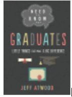 Need to Know for Graduates