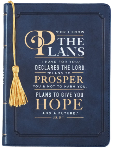 Jer. 29:11 Journal