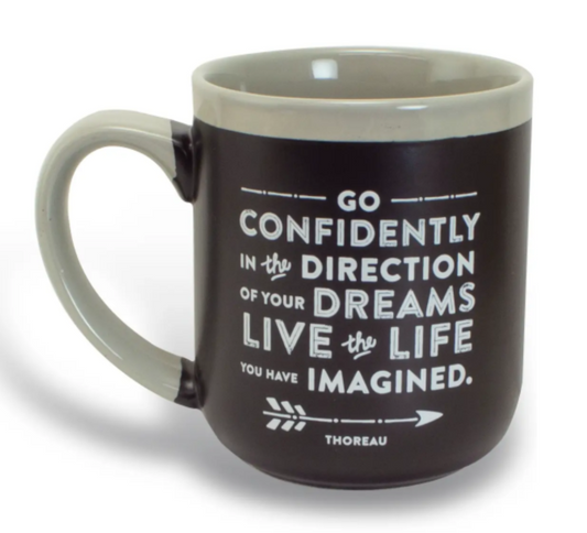 Dreams Contemorary Mug