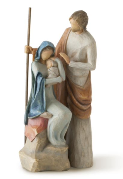 Willow Tree - The Holy Family
