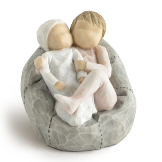 Willow Tree - My New Baby (Blush)