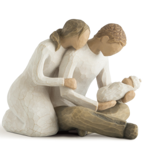Willow Tree - New Life