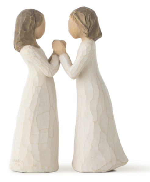 Willow Tree - Sisters By Heart