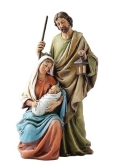 Holy Family Statue