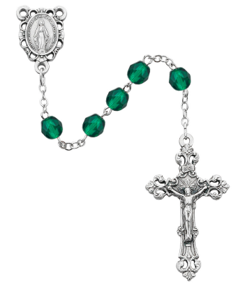 May/Emerald Rosary