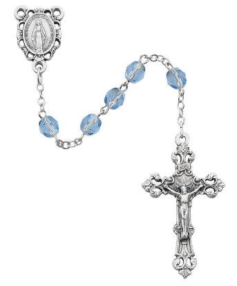 December/Zircon Rosary