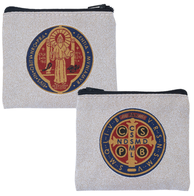 St. Benedict Rosary Case