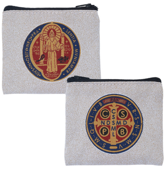 St. Benedict Rosary Case