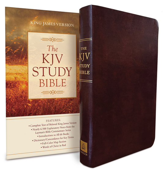 Study Bible-KJV