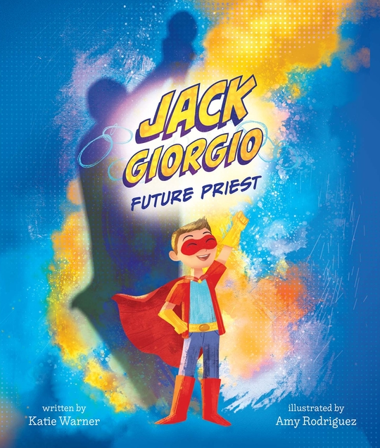 Jack Giorgio: Future Priest