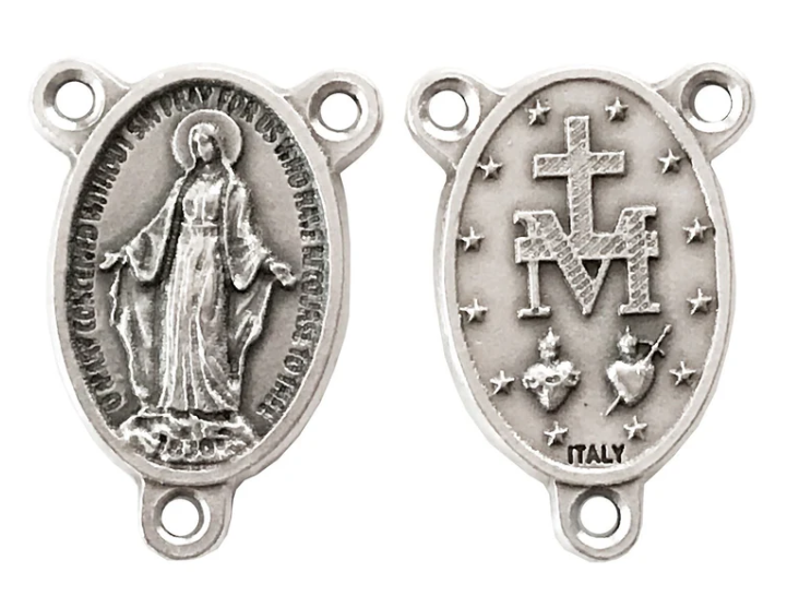 Miraculous Medal Rosary Center