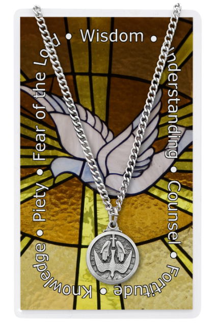 Holy Spirit Prayer Card Set