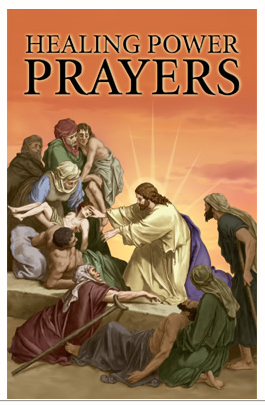 Healing Power Prayers