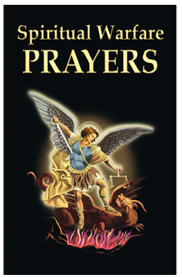 Spiritual Warfare Prayers