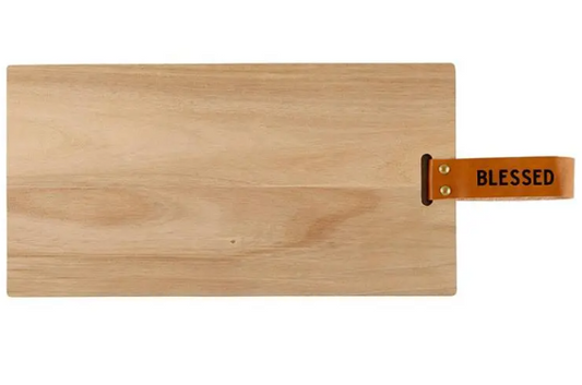 Blessed Plank Board