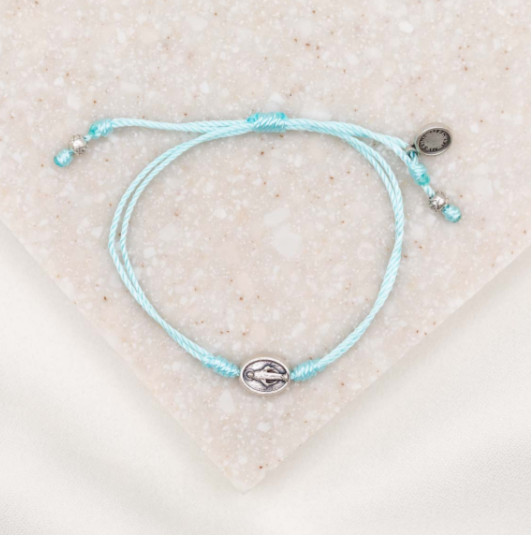 Say Yes Miraculous Mary Bracelet