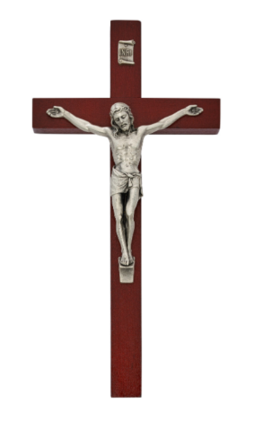 10" Chery Crucifix