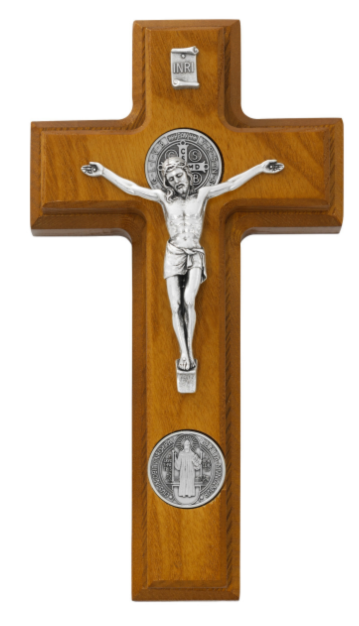 9.5" St. Benedict Sick Call Set