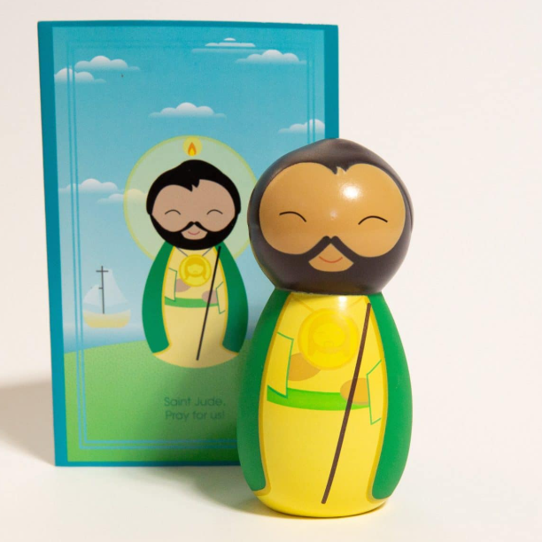St. Jude Shining Light Doll