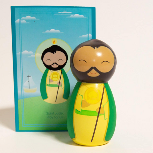 St. Jude Shining Light Doll