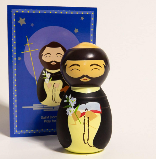 St. Dominic Shining Light Doll
