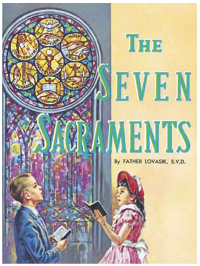 The Seven Sacraments